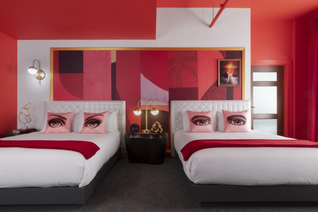 Angad Arts Hotel St. Louis, Tapestry Collection by Hilton 3/18