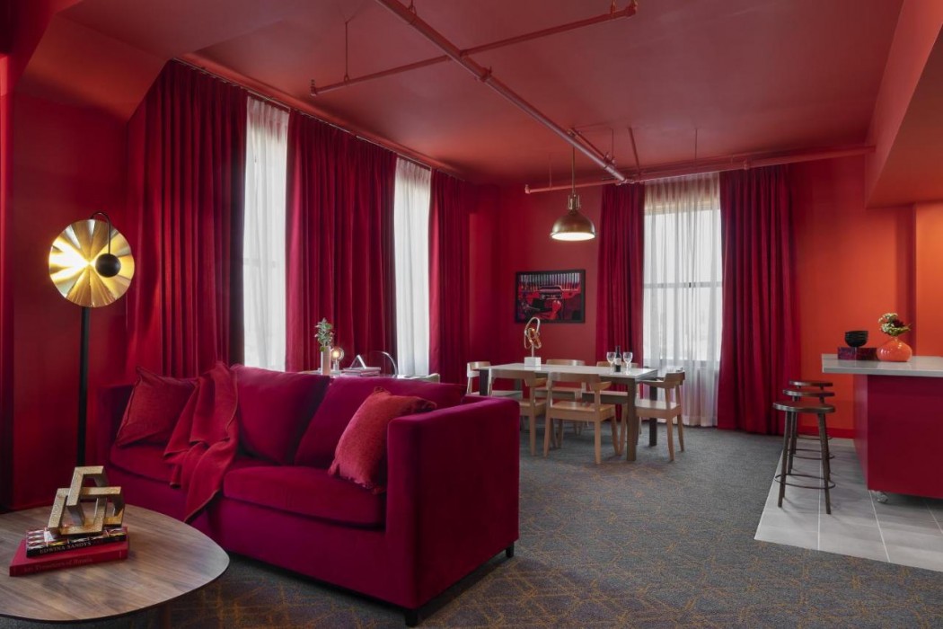 Angad Arts Hotel St. Louis, Tapestry Collection by Hilton 6/18