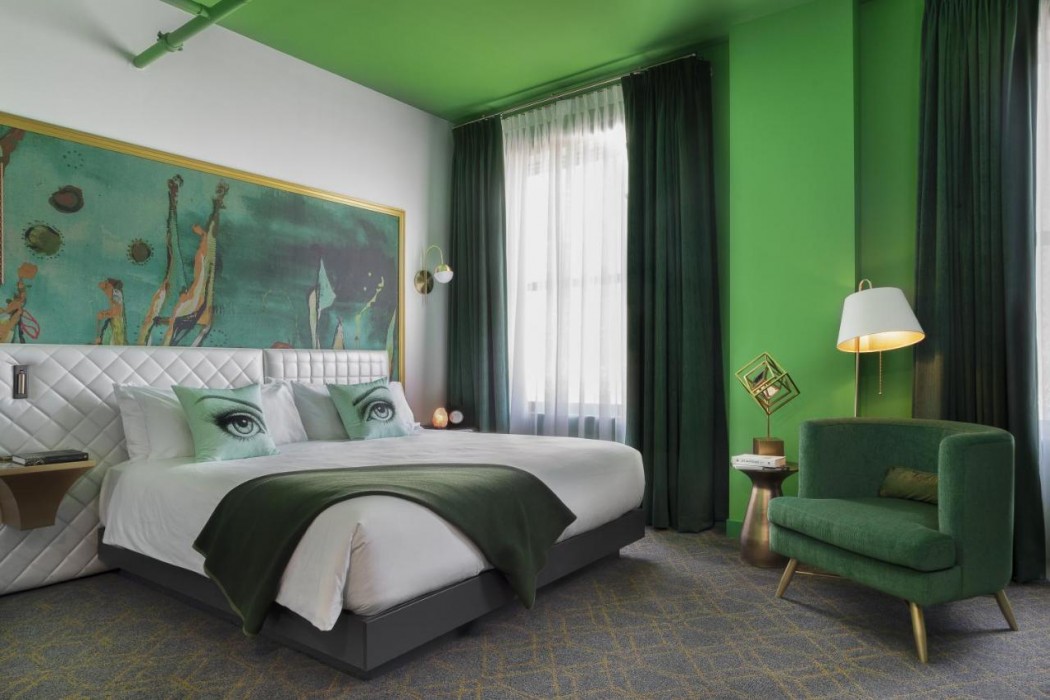 Angad Arts Hotel St. Louis, Tapestry Collection by Hilton 7/18