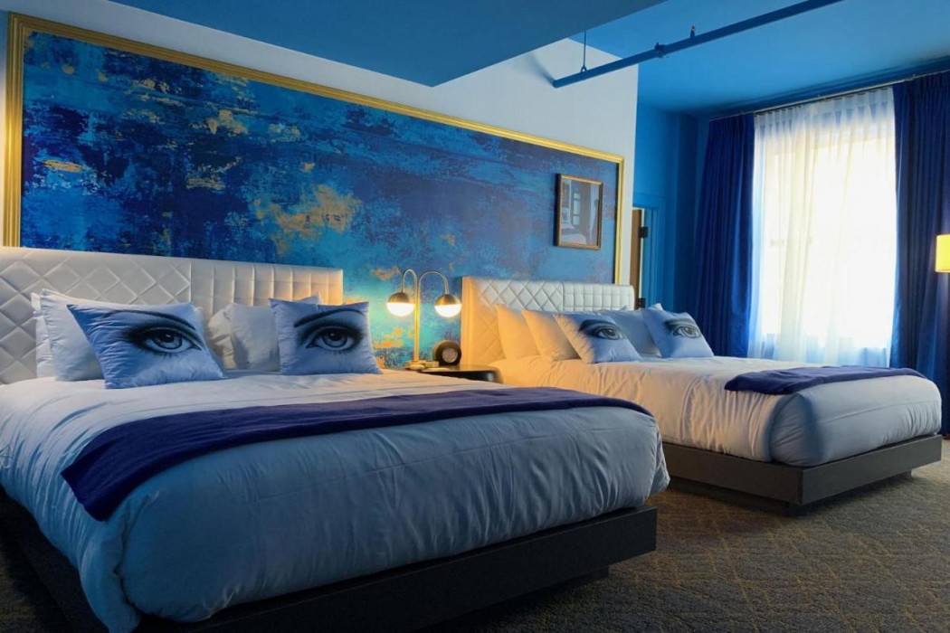 Angad Arts Hotel St. Louis, Tapestry Collection by Hilton 11/18