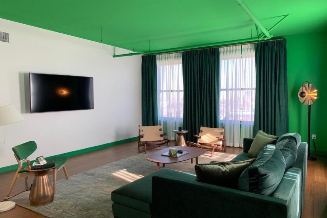 Angad Arts Hotel St. Louis, Tapestry Collection by Hilton 9/18