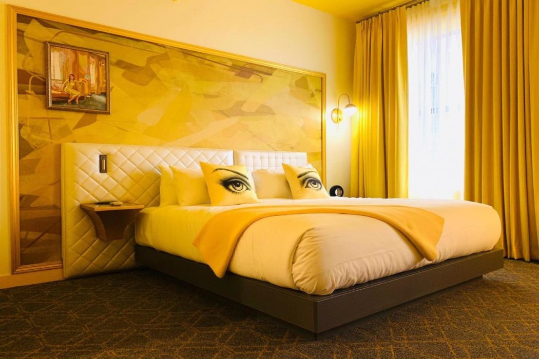 Angad Arts Hotel St. Louis, Tapestry Collection by Hilton 12/18