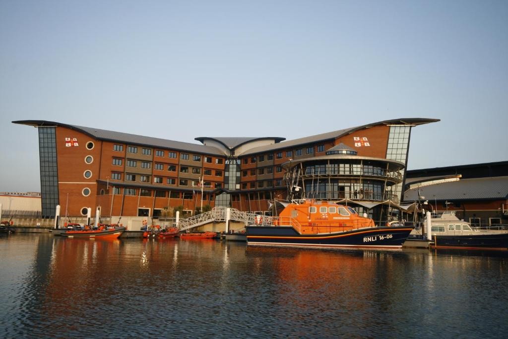 RNLI College 1/55