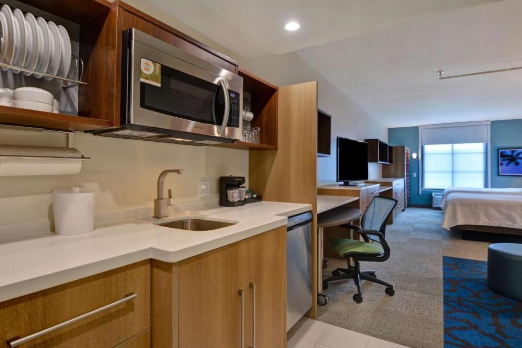 Home2 Suites by Hilton Orlando at Flamingo Crossings Town Center 19/48