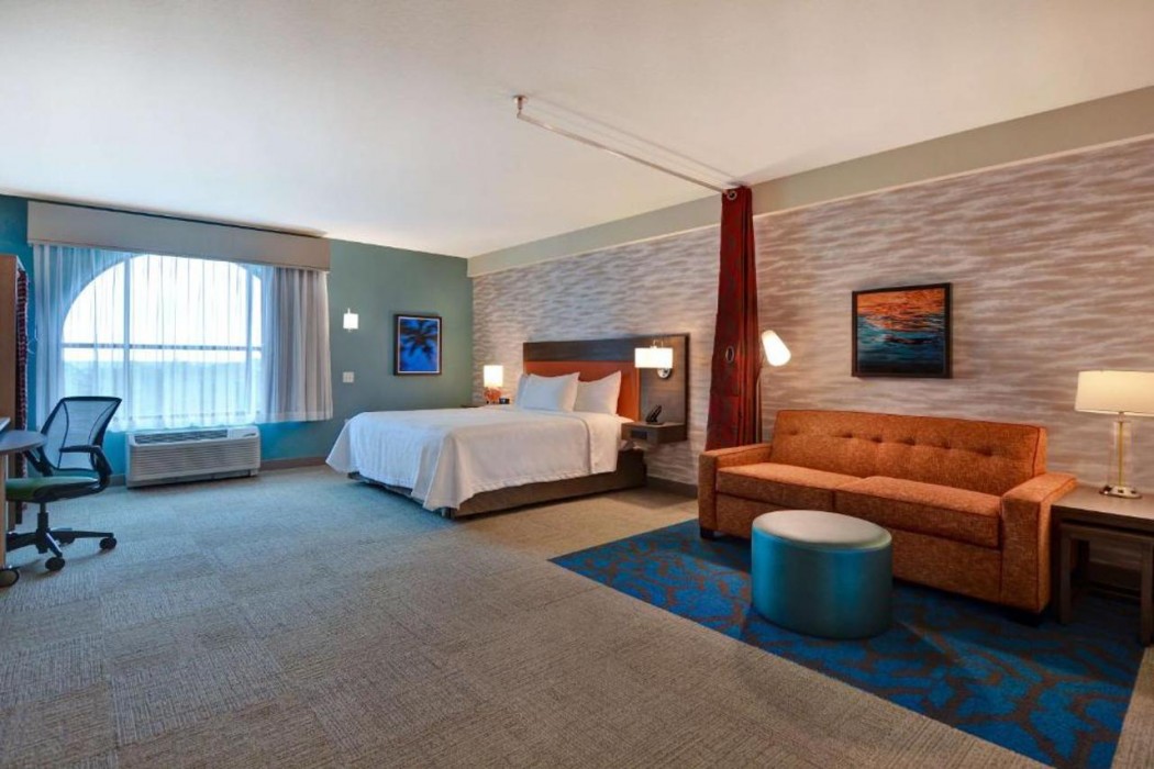 Home2 Suites by Hilton Orlando at Flamingo Crossings Town Center 13/48