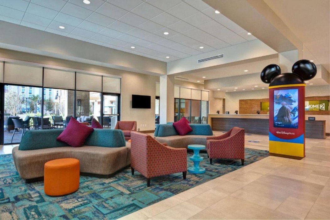 Home2 Suites by Hilton Orlando at Flamingo Crossings Town Center 8/48