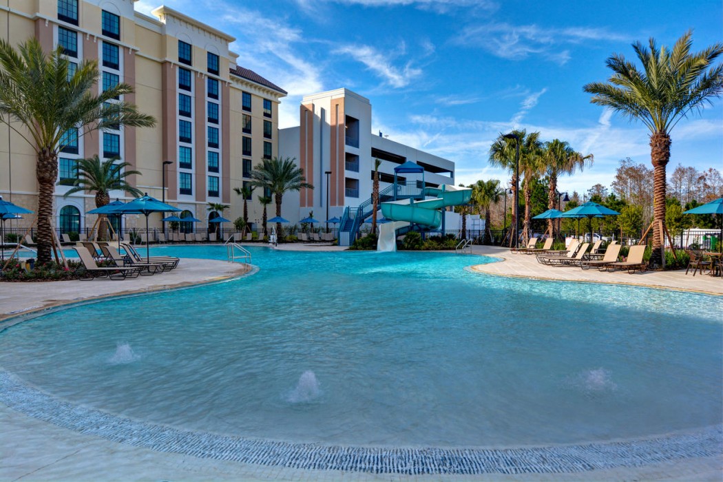 Home2 Suites by Hilton Orlando at Flamingo Crossings Town Center 26/48