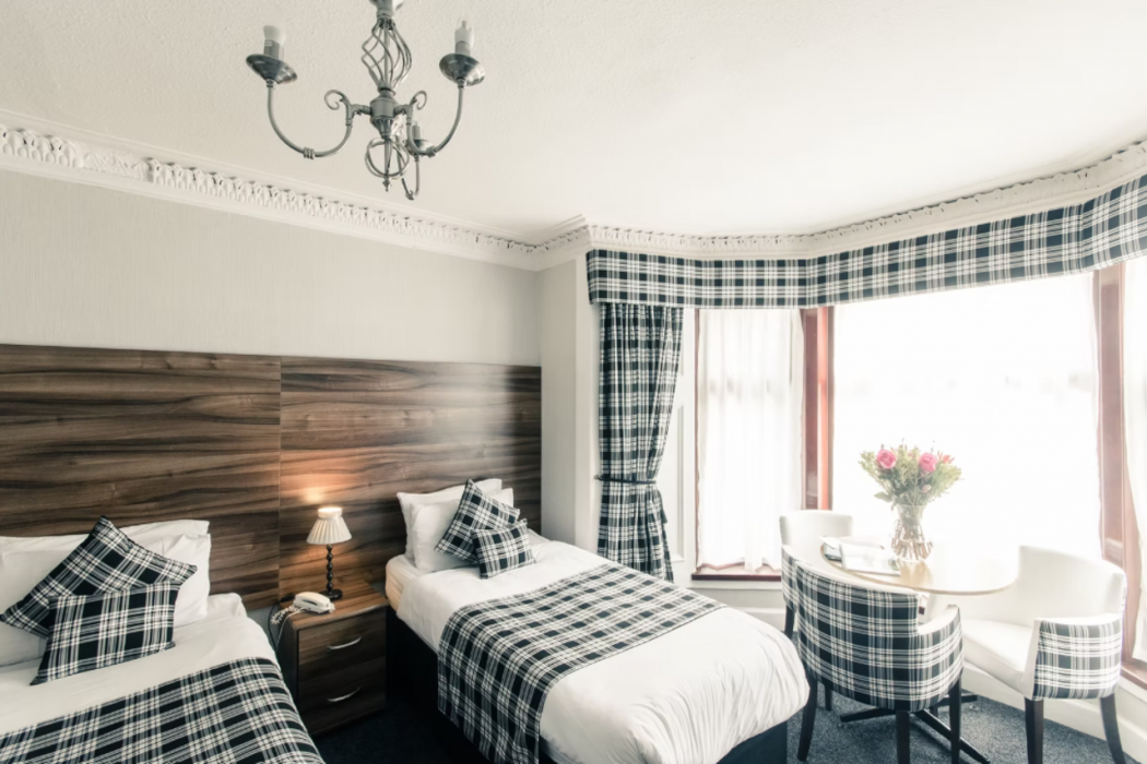 Argyll Guest House 12/55