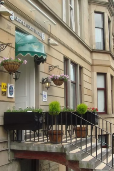 Argyll Guest House 2/55