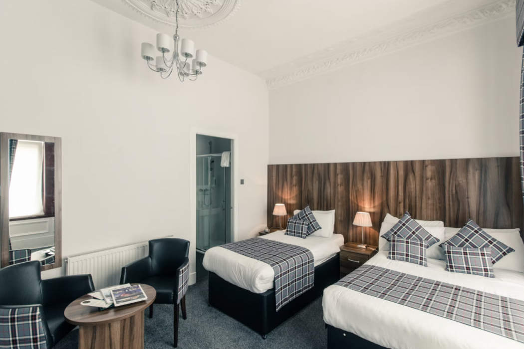 Argyll Guest House 7/55