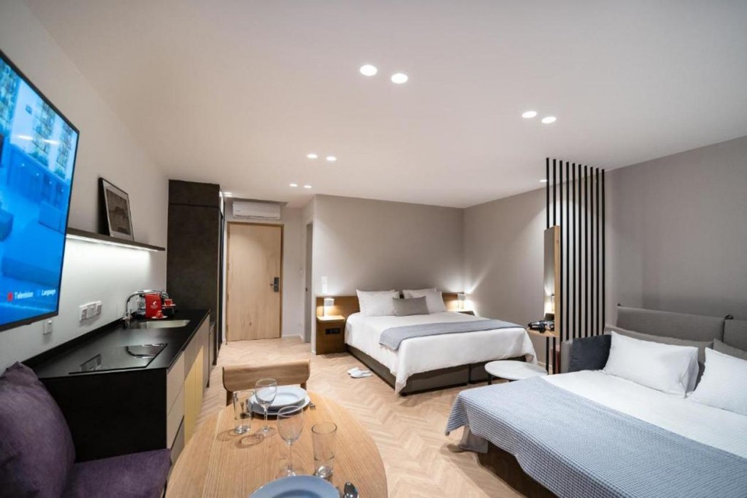 Alinea Suites Limassol Center 8/20