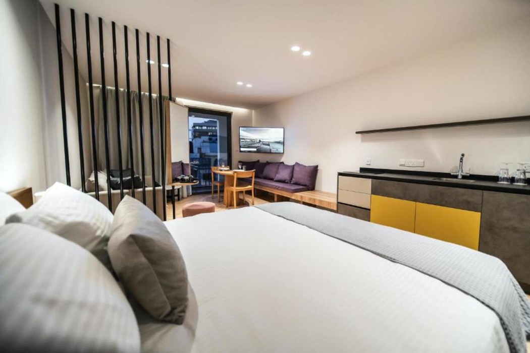 Alinea Suites Limassol Center 10/20