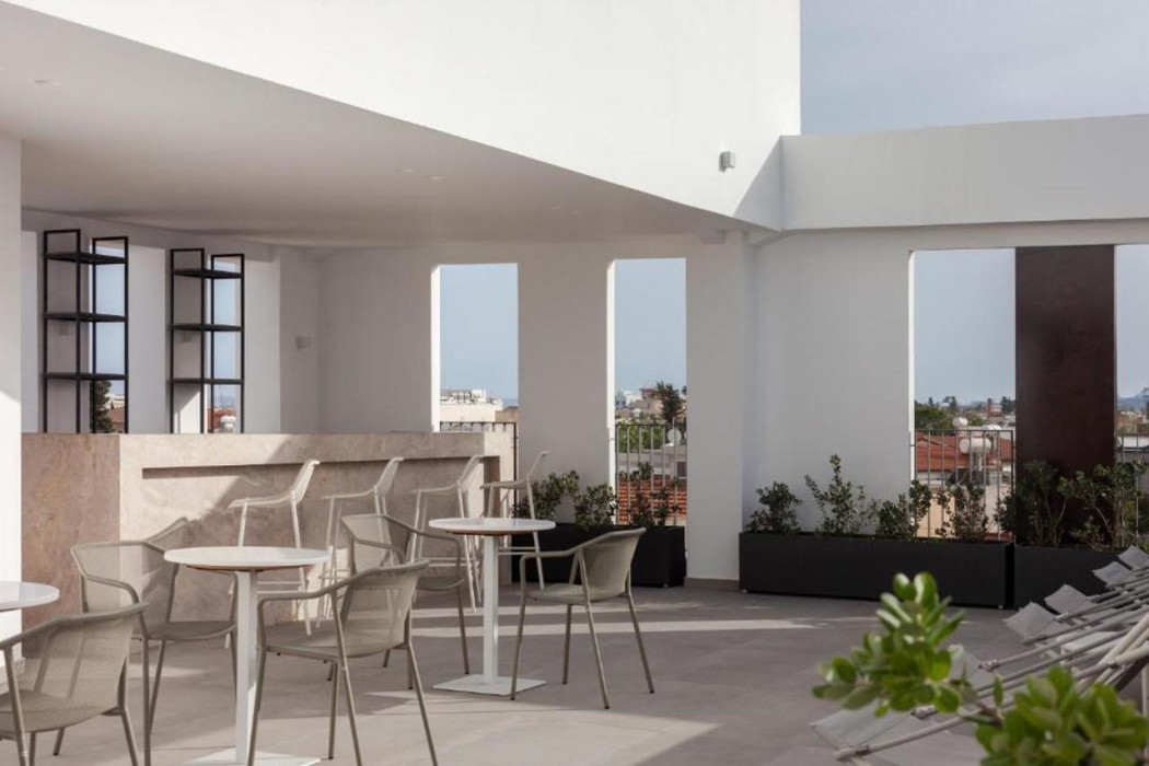 Alinea Suites Limassol Center 14/20