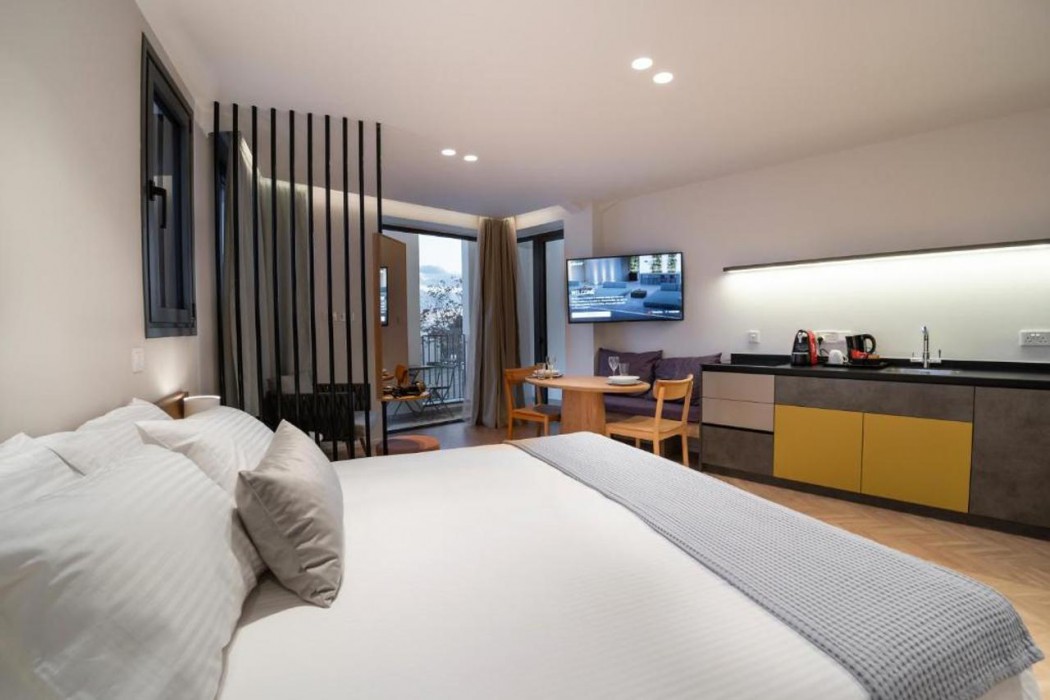 Alinea Suites Limassol Center 12/20