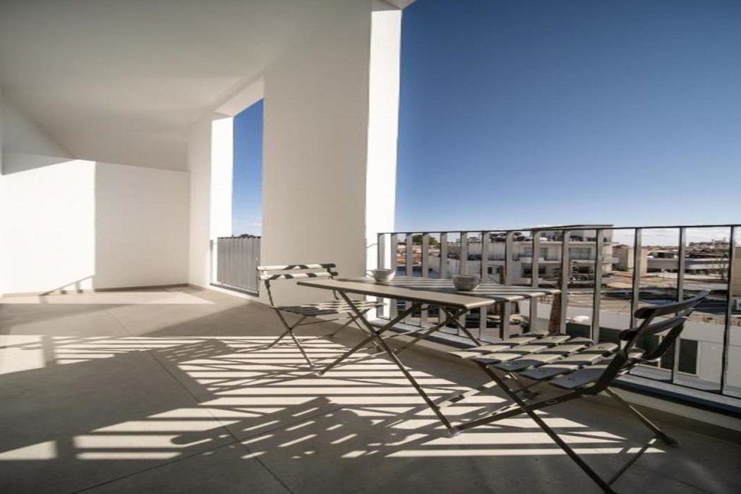 Alinea Suites Limassol Center 15/20