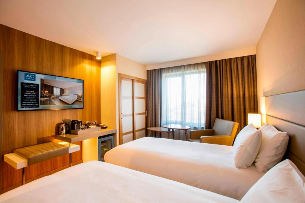 AC Hotel Manchester Salford Quays 5/39