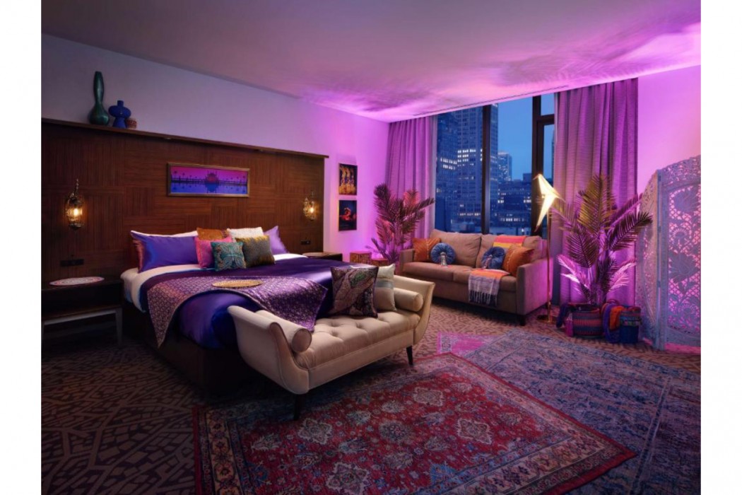 Hilton New York Times Square 11/37