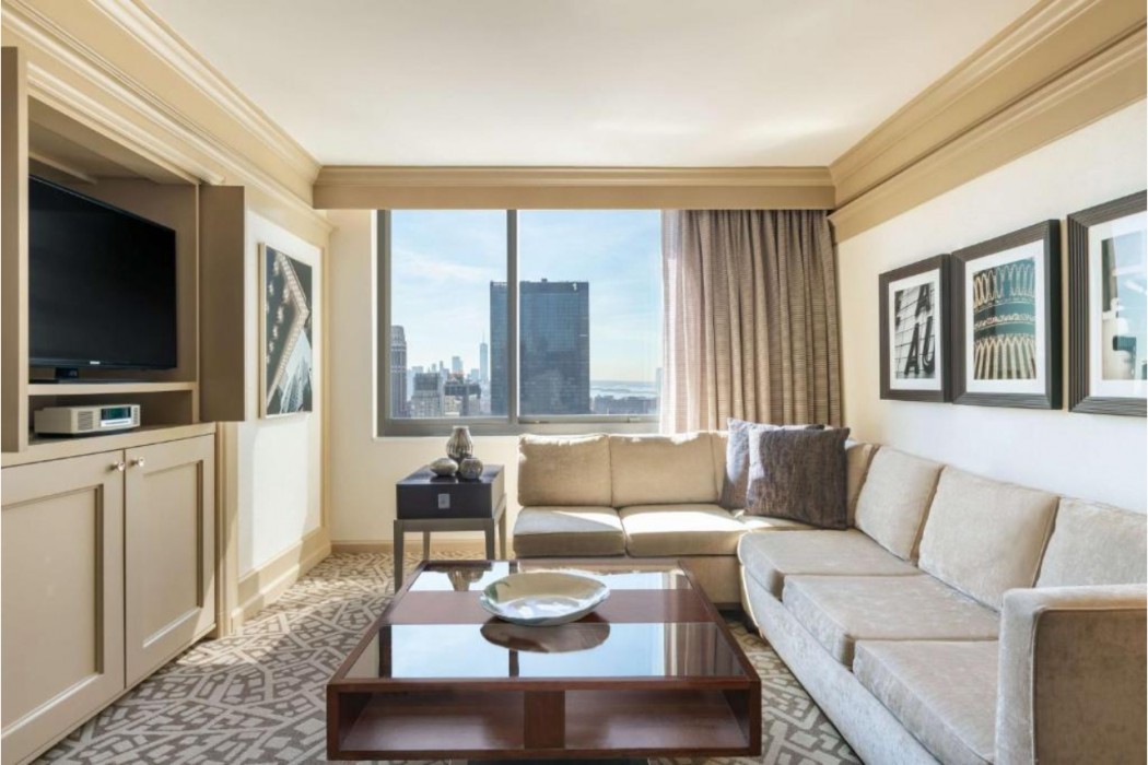 Hilton New York Times Square 12/37