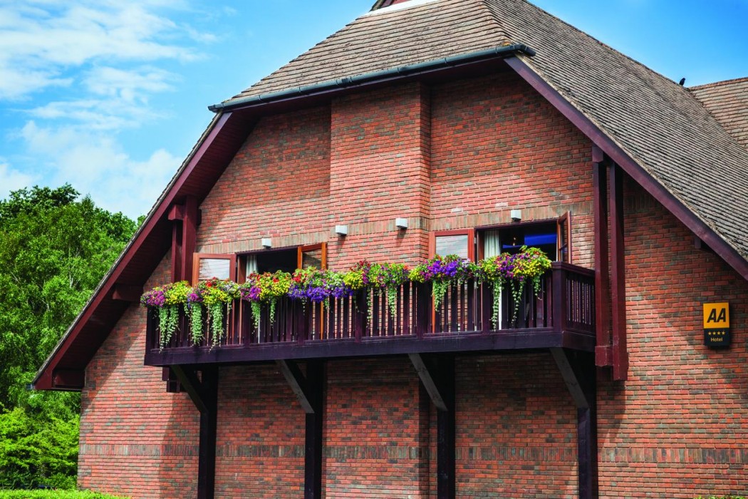Solent Hotel and Spa 3/110