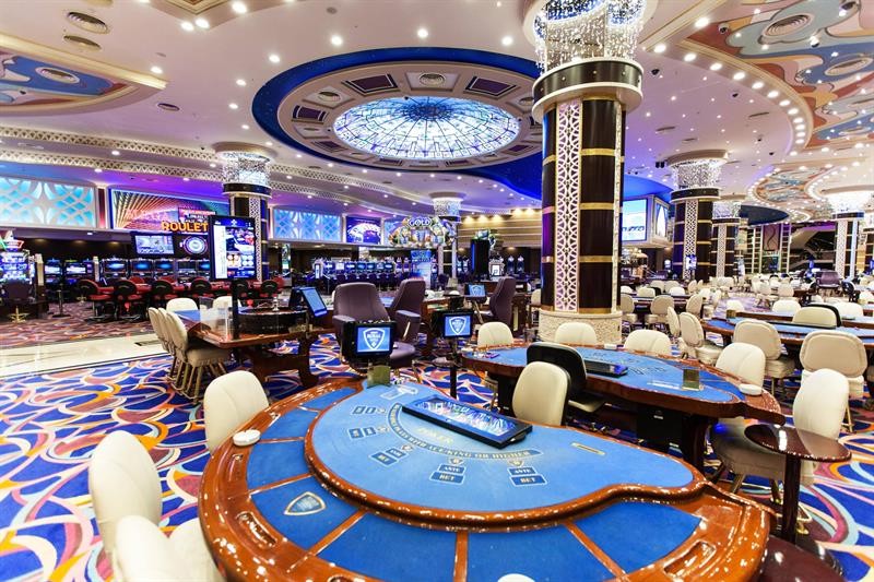 Merit Royal Hotel 7/10