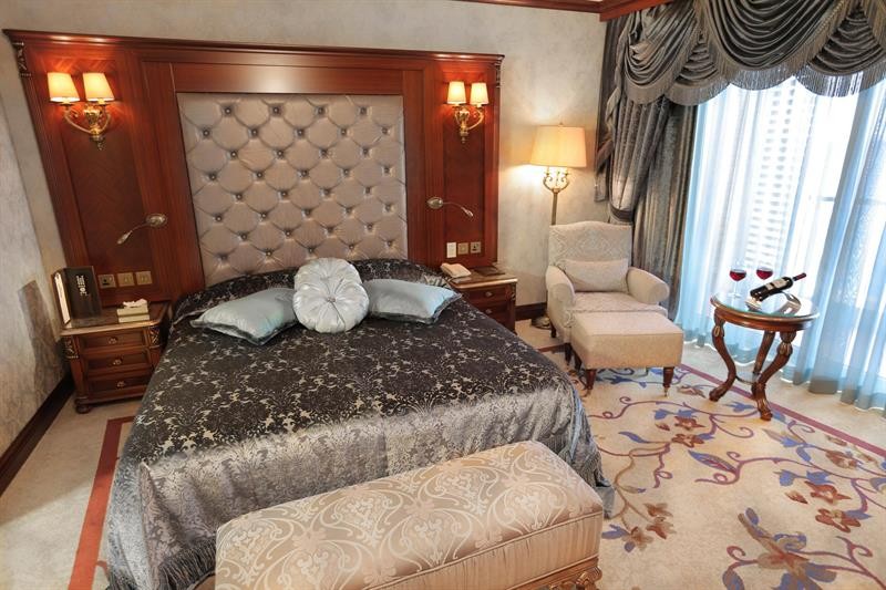 Merit Royal Hotel 9/10