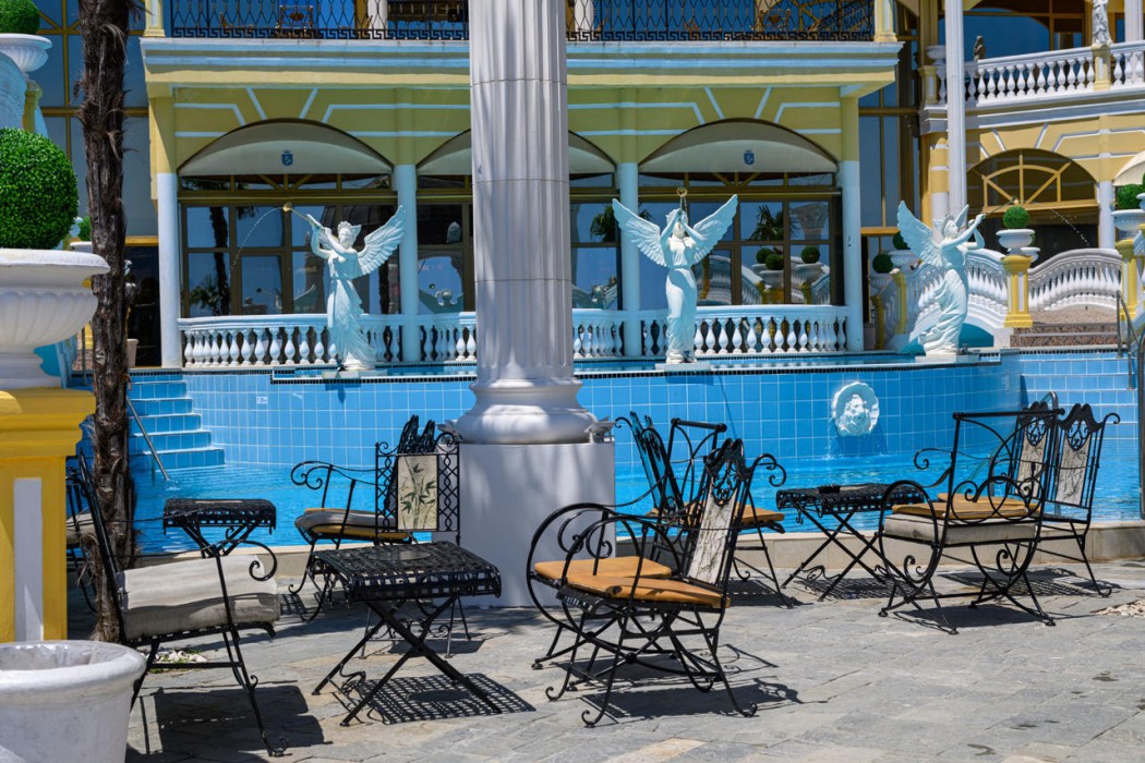 Imperial Palace - All Inclusive 150/165