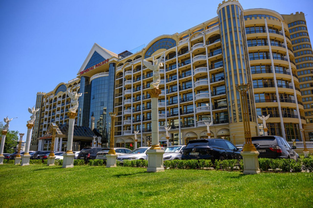 Imperial Palace - All Inclusive 12/165