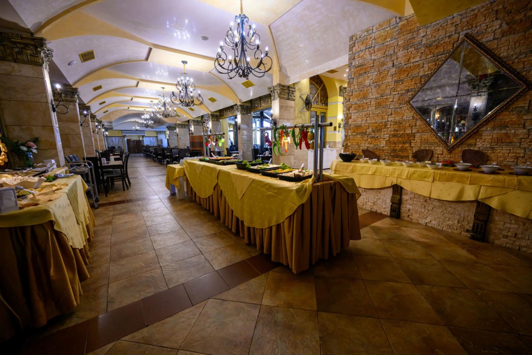 Imperial Palace - All Inclusive 130/165