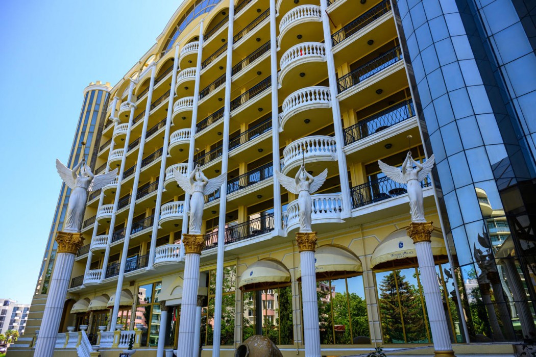 Imperial Palace - All Inclusive 10/165