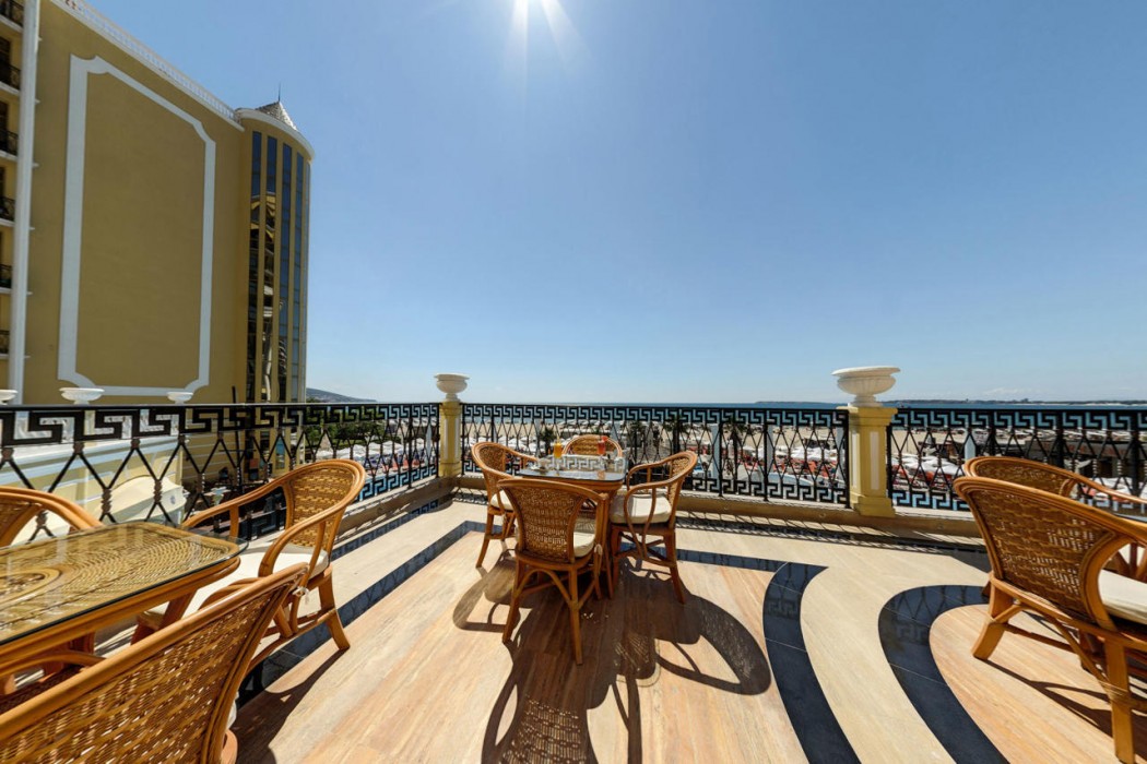 Imperial Palace - All Inclusive 120/165