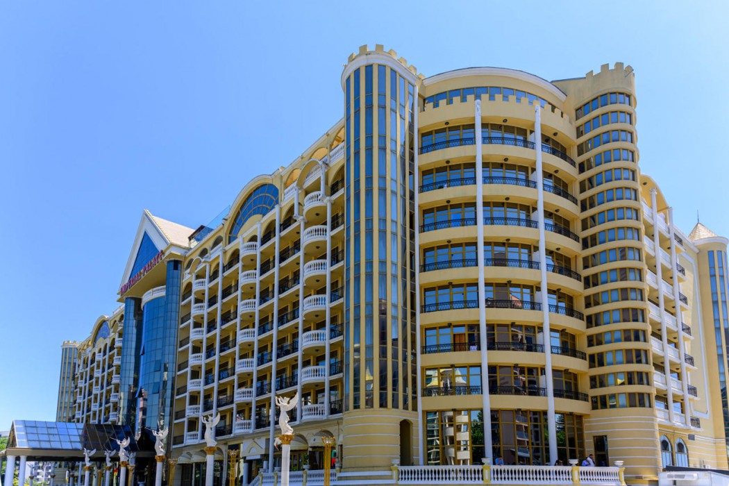 Imperial Palace - All Inclusive in SUNNY BEACH