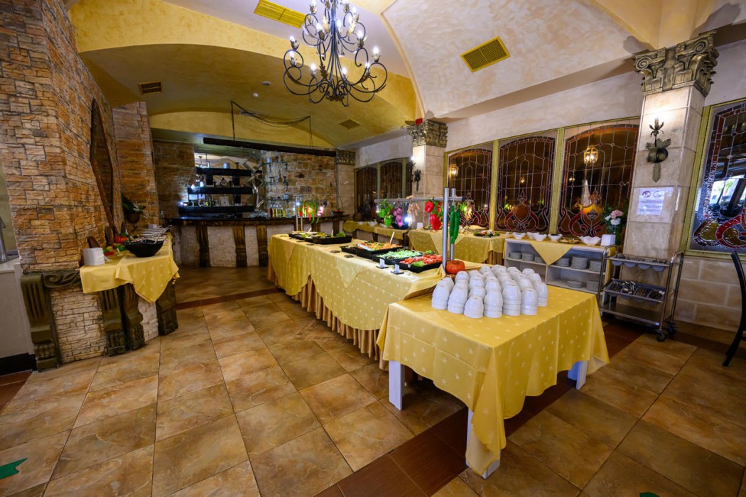 Imperial Palace - All Inclusive 135/165