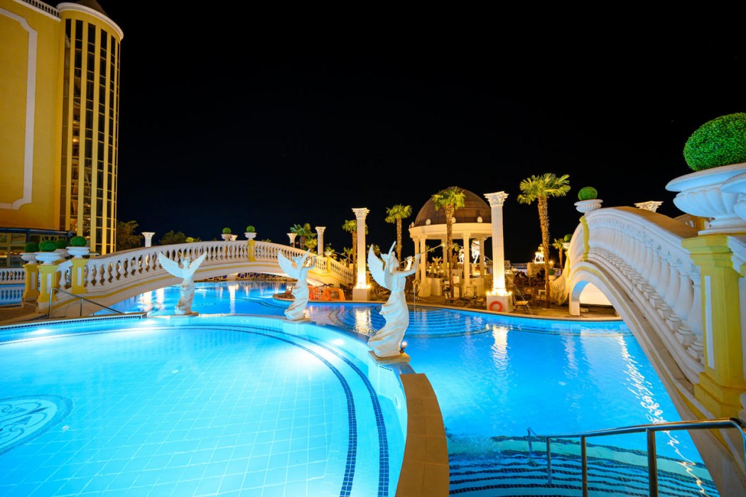 Imperial Palace - All Inclusive 85/165