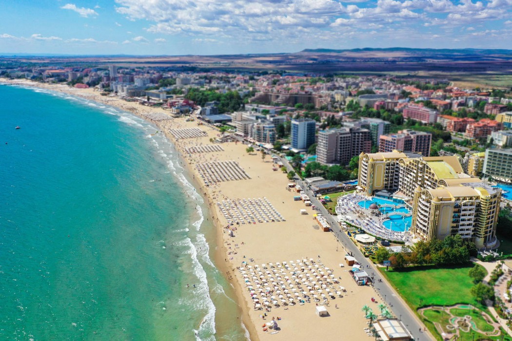 Imperial Palace - All Inclusive in SUNNY BEACH