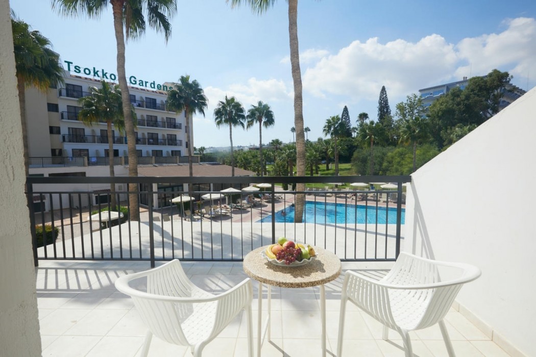 Tsokkos Gardens Apartments 8/17