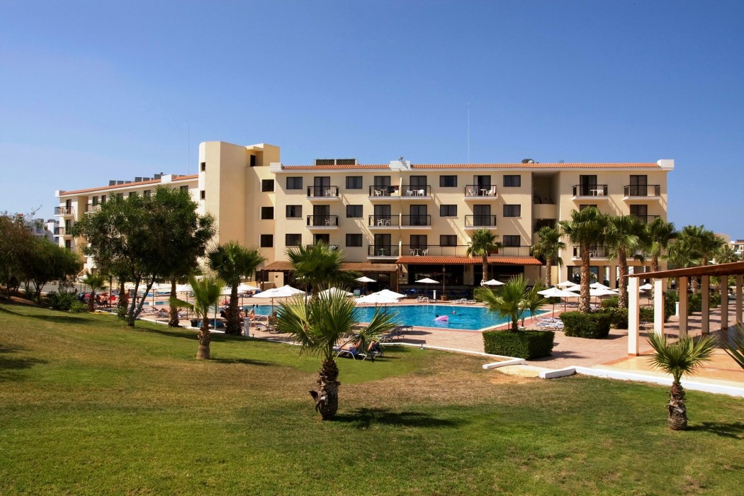 Tsokkos Gardens Apartments 16/17
