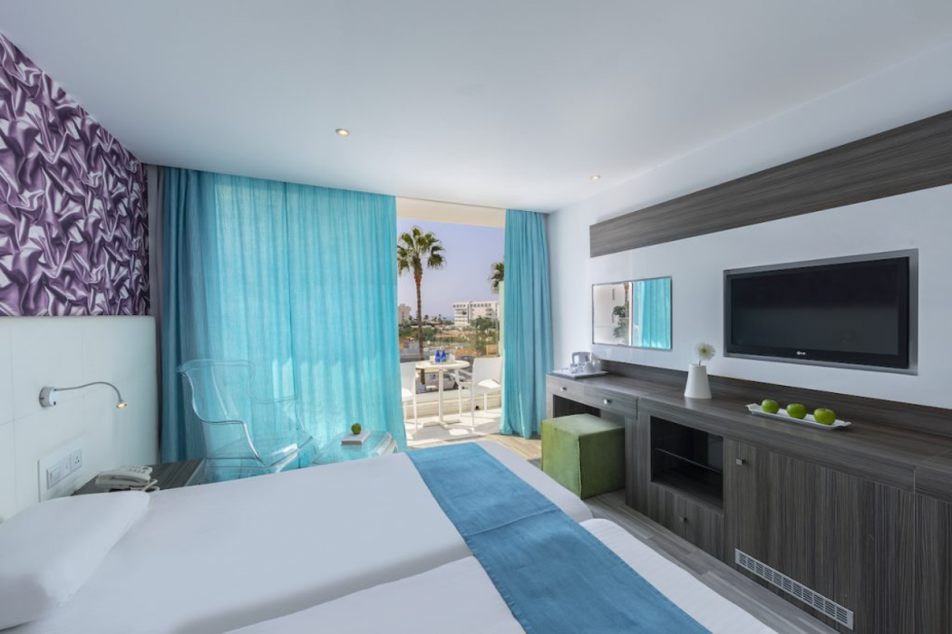 Room at Margadina Lounge Hotel, AYIA NAPA