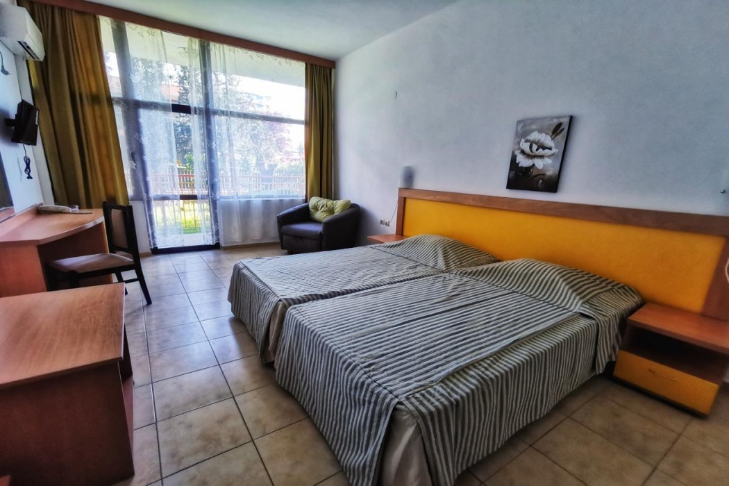 Room at Trakia Garden, SUNNY BEACH