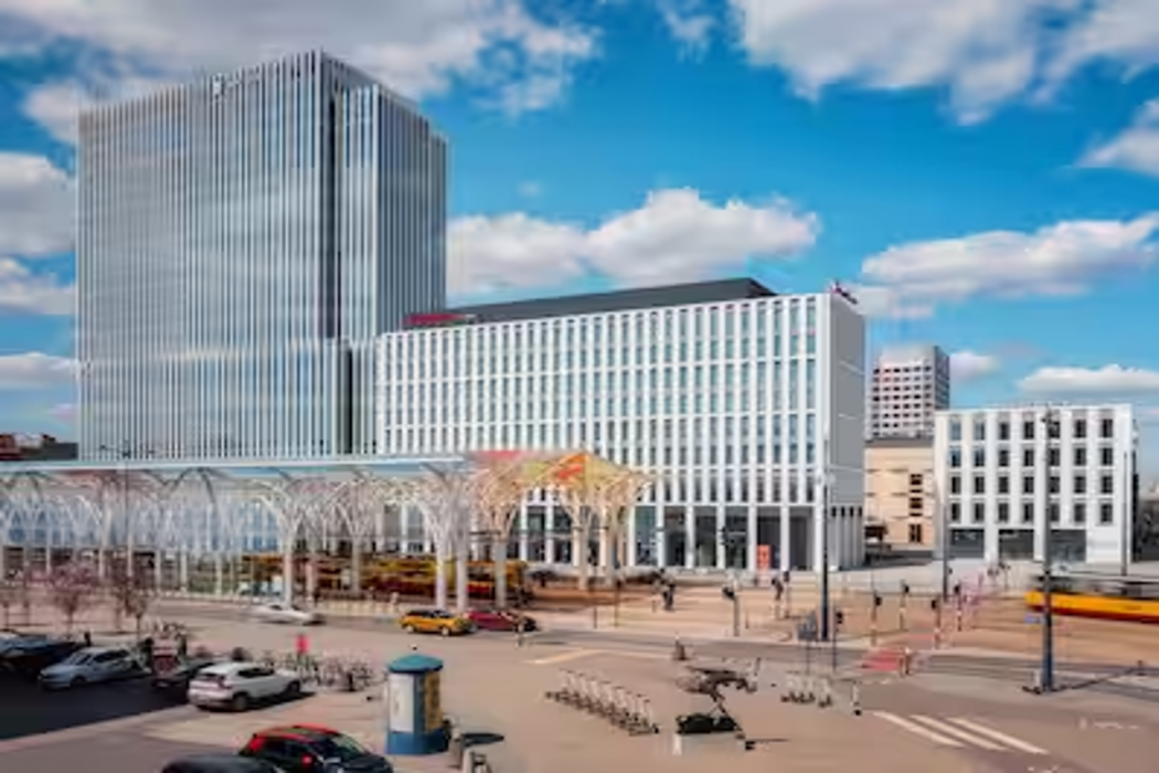 Hampton by Hilton Lodz City Center 1/40