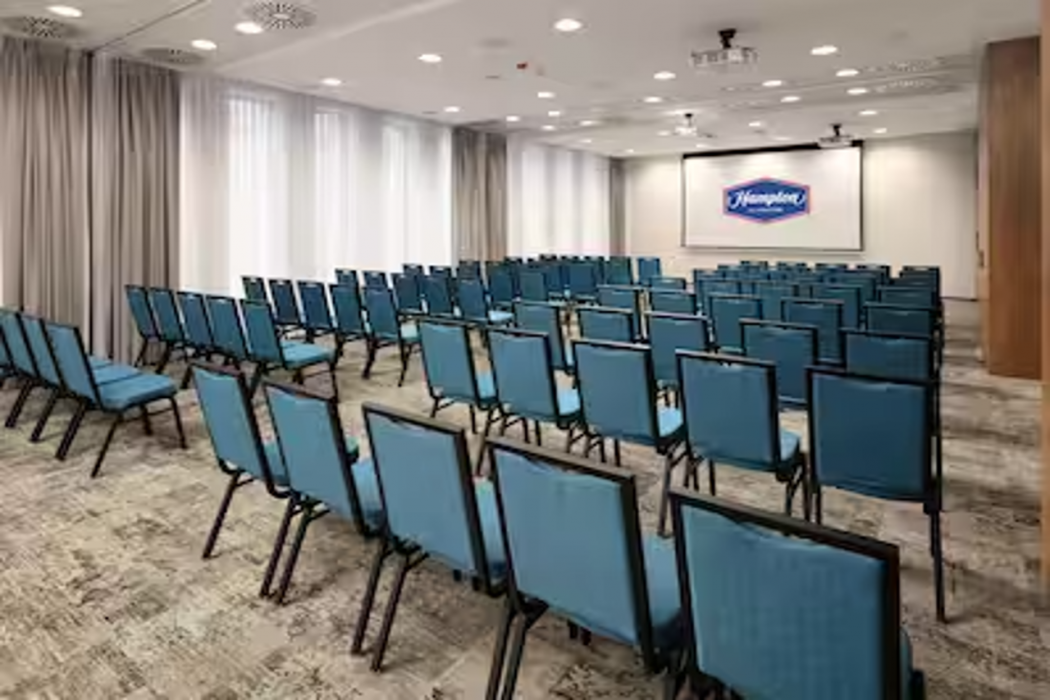 Hampton by Hilton Lodz City Center 20/40