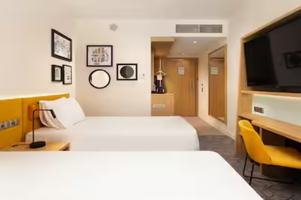 Hampton by Hilton Lodz City Center 15/40