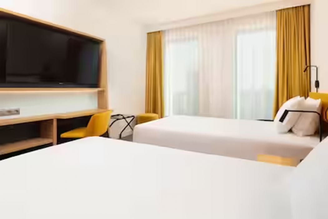 Hampton by Hilton Lodz City Center 14/40