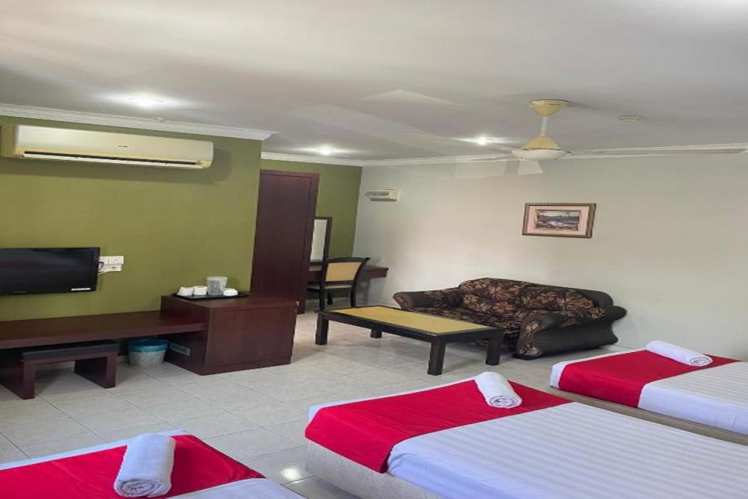 Bayu View Hotel Klang 19/42