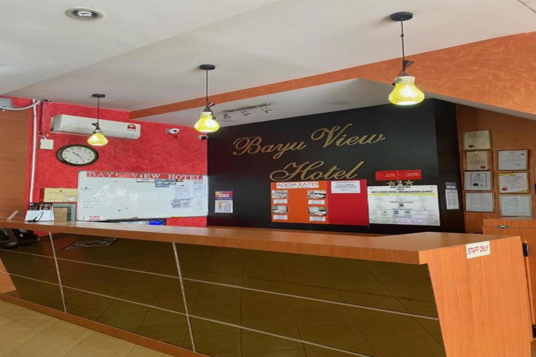 Bayu View Hotel Klang 6/42