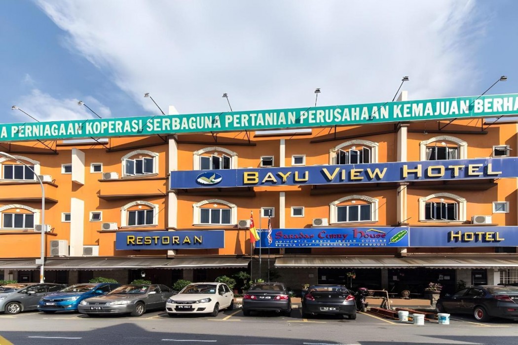Bayu View Hotel Klang 2/42