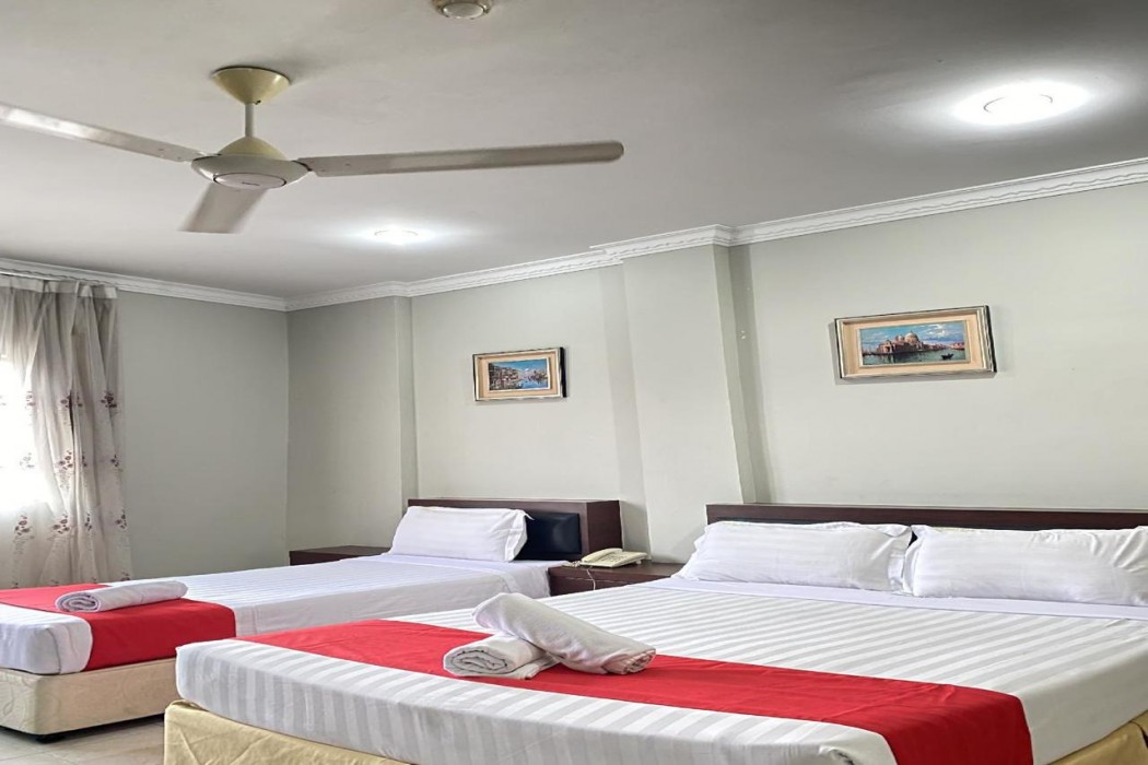 Bayu View Hotel Klang 16/42