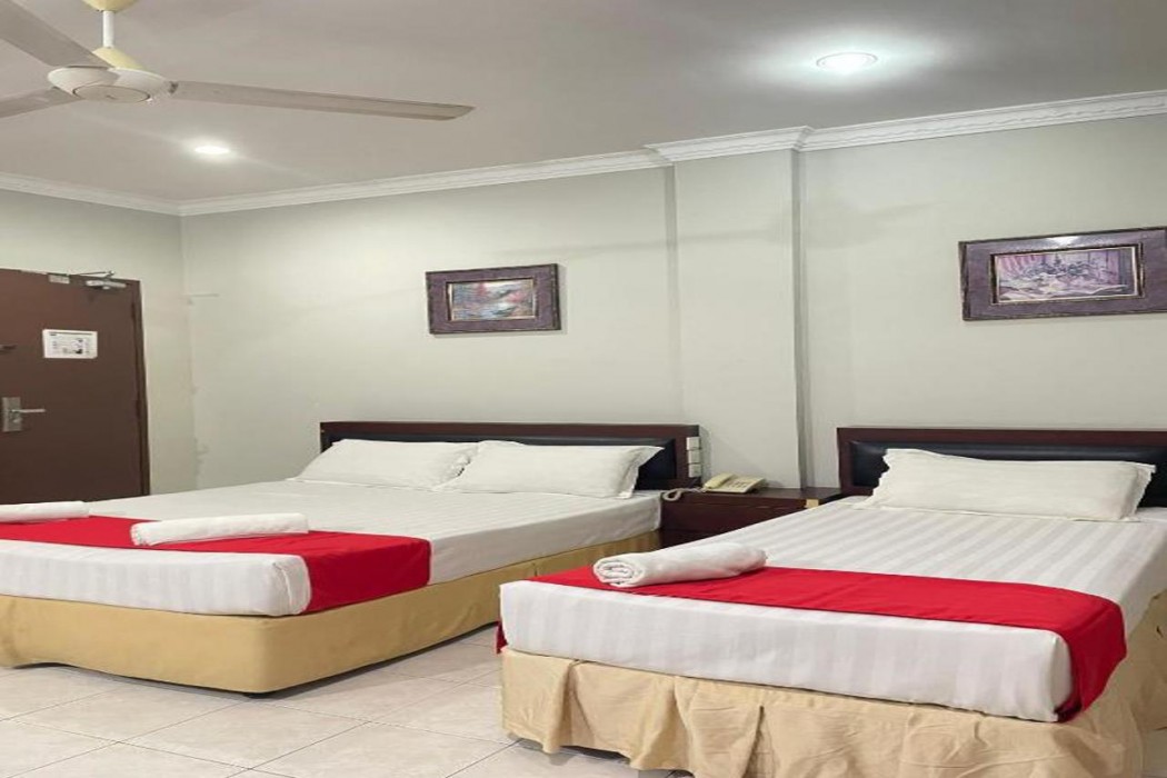 Bayu View Hotel Klang 14/42