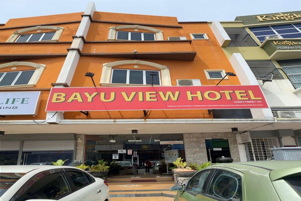 Bayu View Hotel Klang 1/42