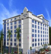 Doubletree by Hilton Hotel Panama City - El Carmen
