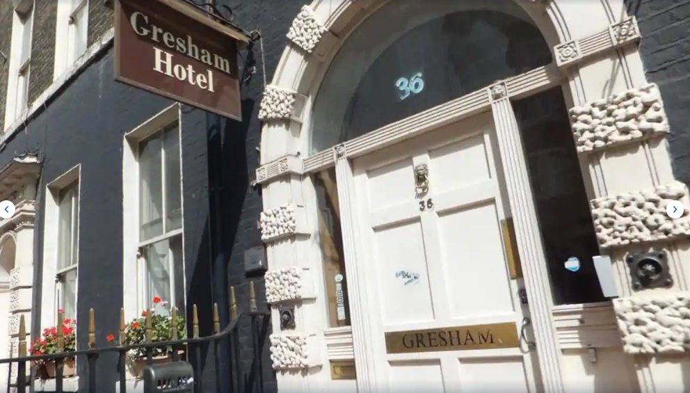 Gresham Hotel